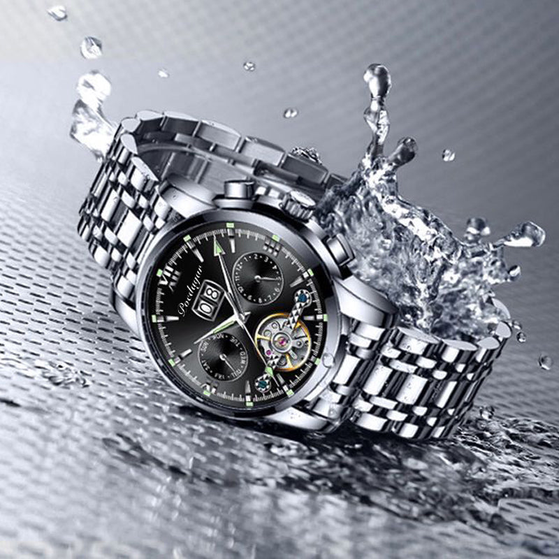 Men’s Automatic Mechanical Watch with Calendar
