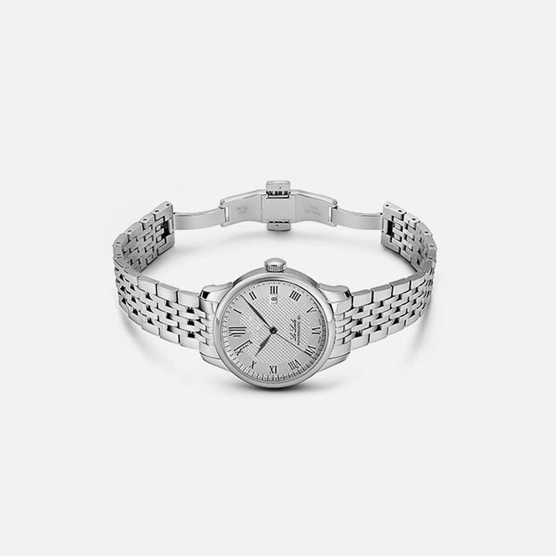Men's Automatic Roman Numerals Mechanical Watch