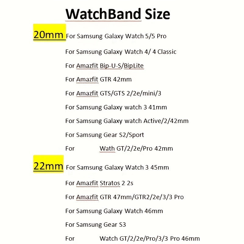 Metal Watch Strap 20mm 22mm Metal Watch Strap For Samsung Galaxy 3 Active 2 40 44mm Gear S2 S3 GT 2 42 Butterfly Buckle Watch Band Quick Release Replacement Compatible With Smartwatch Traditional Watch Samsung Watch
