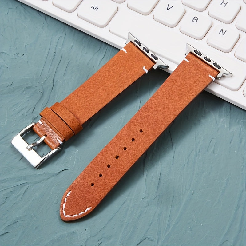 Strap for Apple Watch Ultra 2\u002F1 SE SE2 Series 9 8 7 6 5 4 3 2 1 Retro Watchband 49 45 44 42 41 40 38mm for iwatch