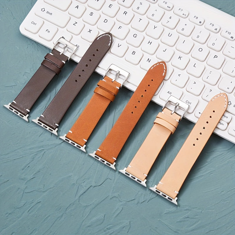 Strap for Apple Watch Ultra 2\u002F1 SE SE2 Series 9 8 7 6 5 4 3 2 1 Retro Watchband 49 45 44 42 41 40 38mm for iwatch