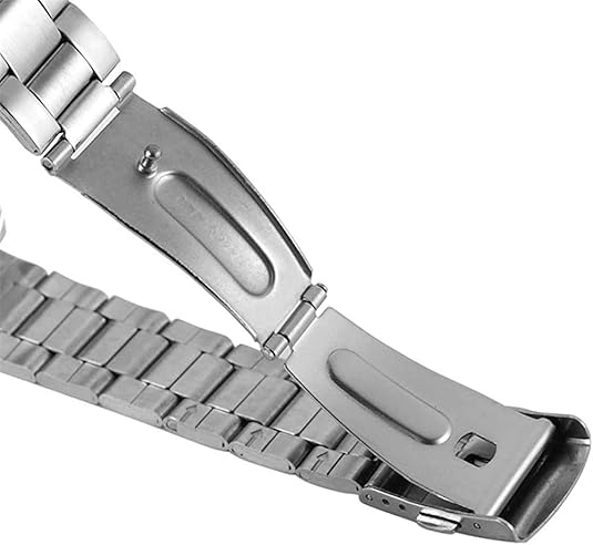 Automatic Mechanical Watch Stainless Steel Waterproof Top Brand Luxury Men's Watch
