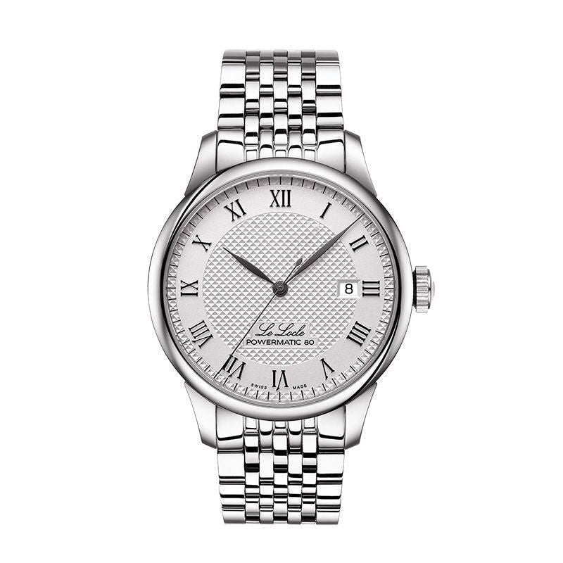 Men's Automatic Roman Numerals Mechanical Watch