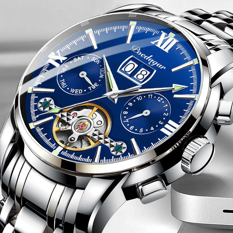 Men’s Automatic Mechanical Watch with Calendar