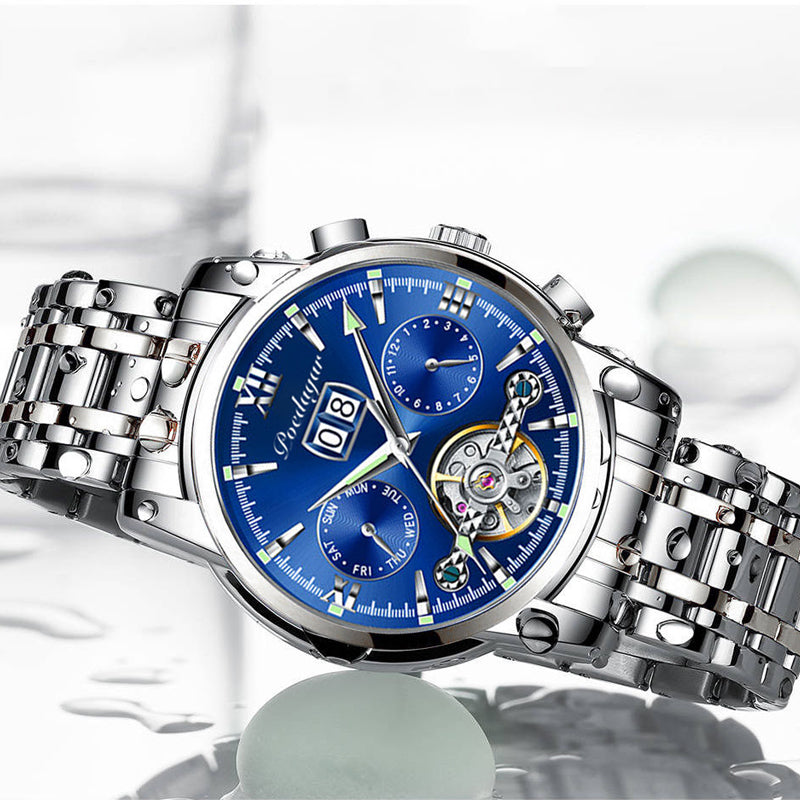 Men’s Automatic Mechanical Watch with Calendar