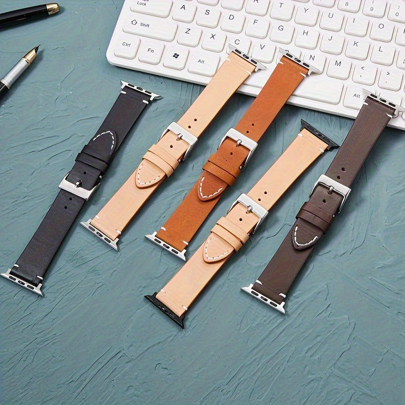 Strap for Apple Watch Ultra 2\u002F1 SE SE2 Series 9 8 7 6 5 4 3 2 1 Retro Watchband 49 45 44 42 41 40 38mm for iwatch
