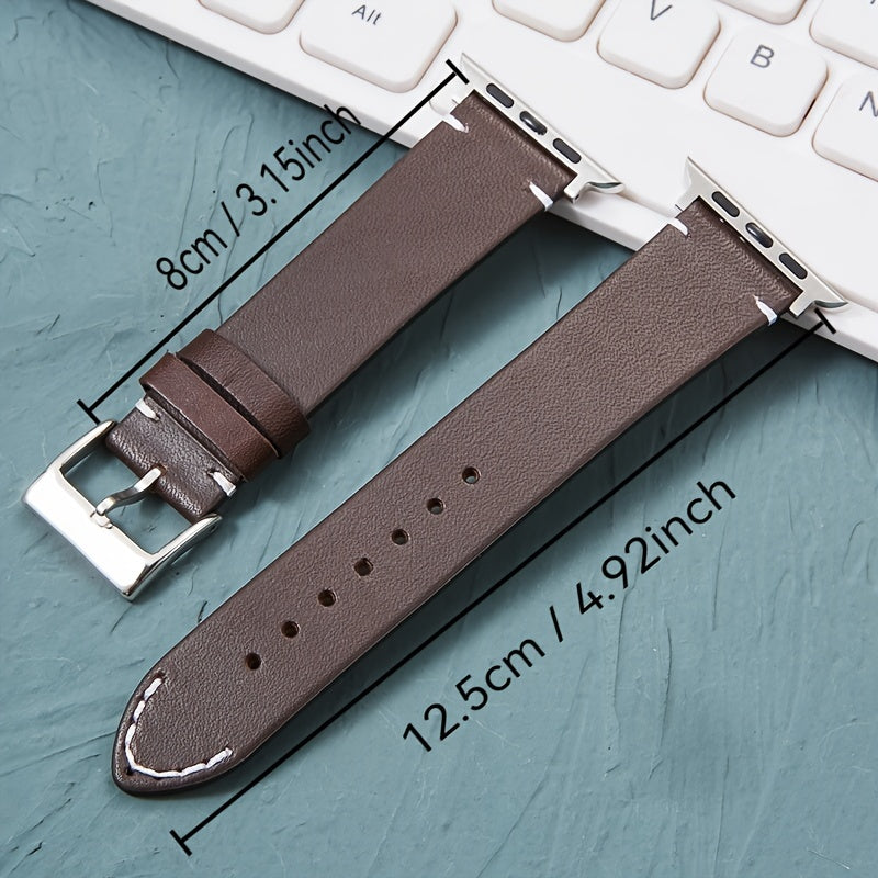 Strap for Apple Watch Ultra 2\u002F1 SE SE2 Series 9 8 7 6 5 4 3 2 1 Retro Watchband 49 45 44 42 41 40 38mm for iwatch