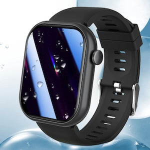 Waterproof smartwatch