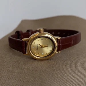 Unique Oval Face Watches For Women