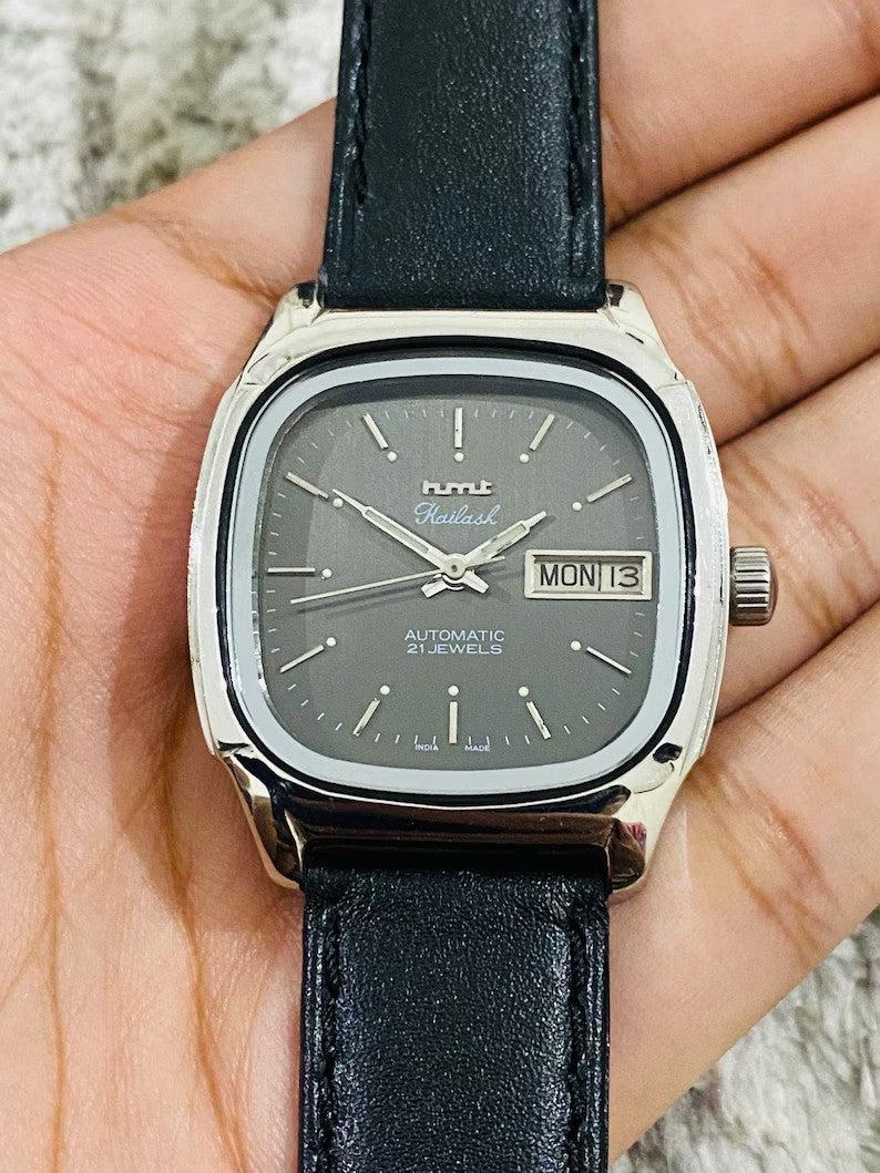 Rare Vintage Mechanical Men's Wrist Watch