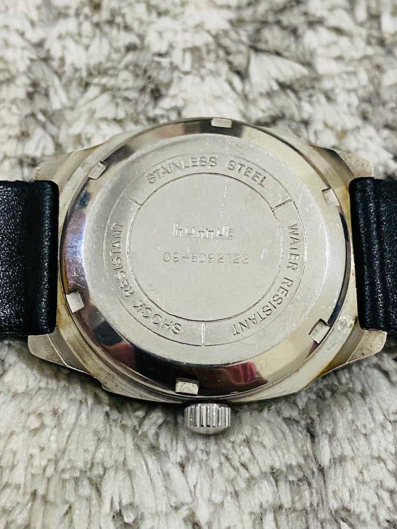 Rare Vintage Mechanical Men's Wrist Watch