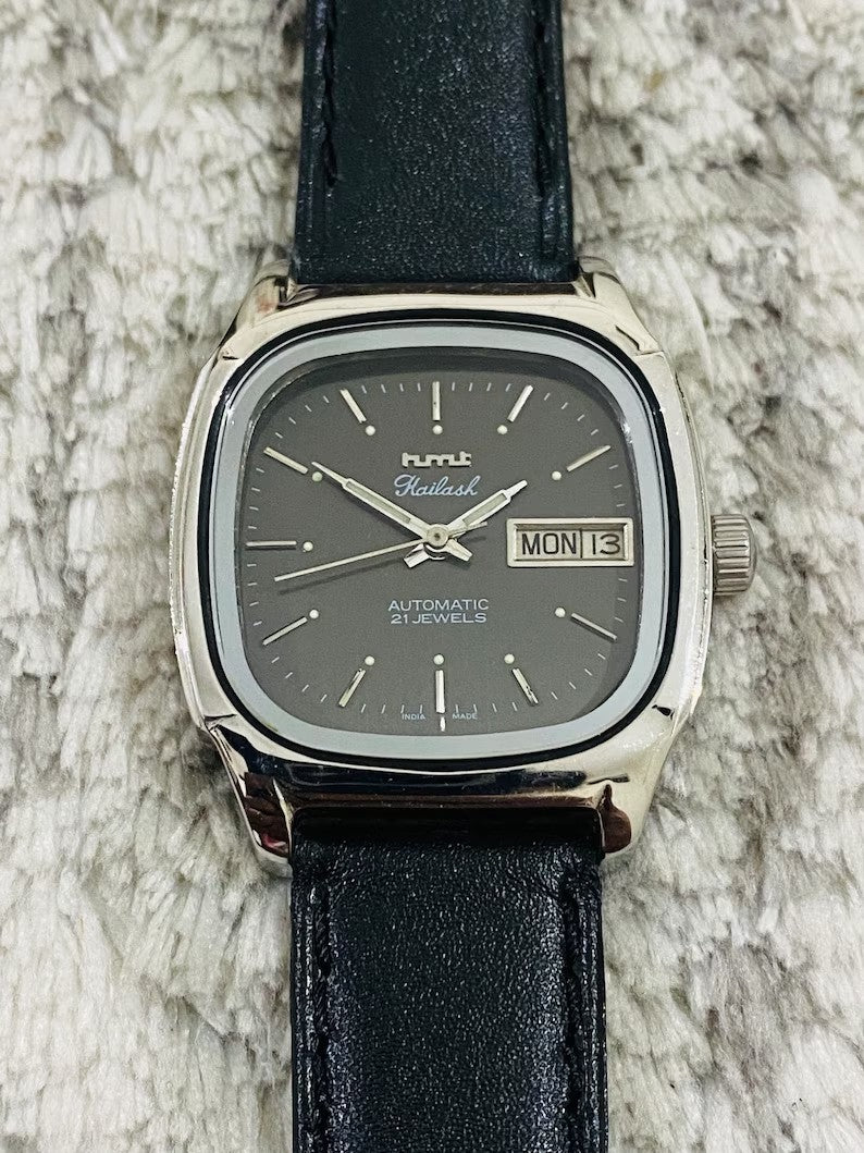 Rare Vintage Mechanical Men's Wrist Watch