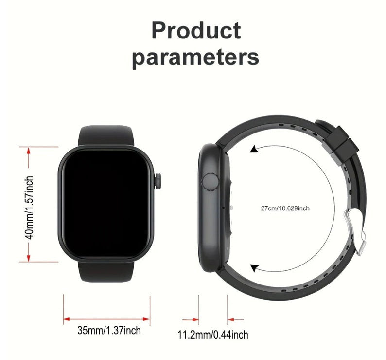 Waterproof smartwatch