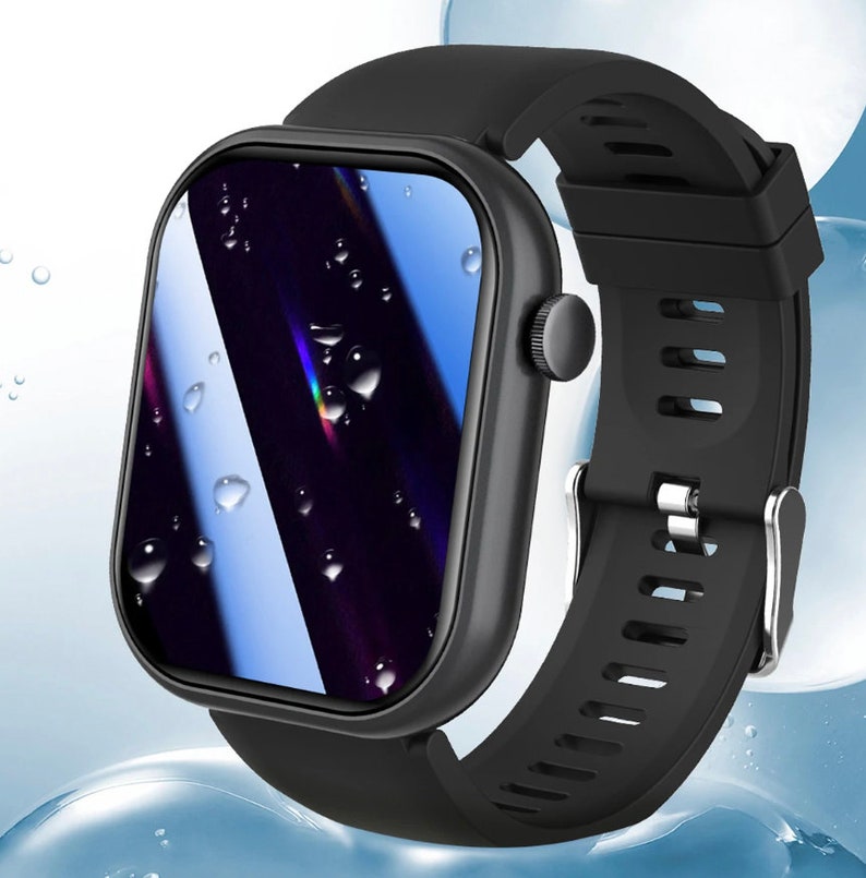 Waterproof smartwatch
