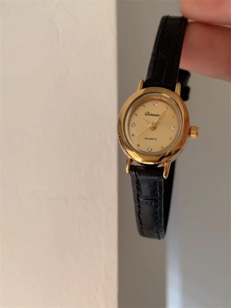 Unique Oval Face Watches For Women
