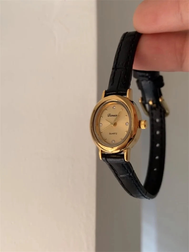Unique Oval Face Watches For Women