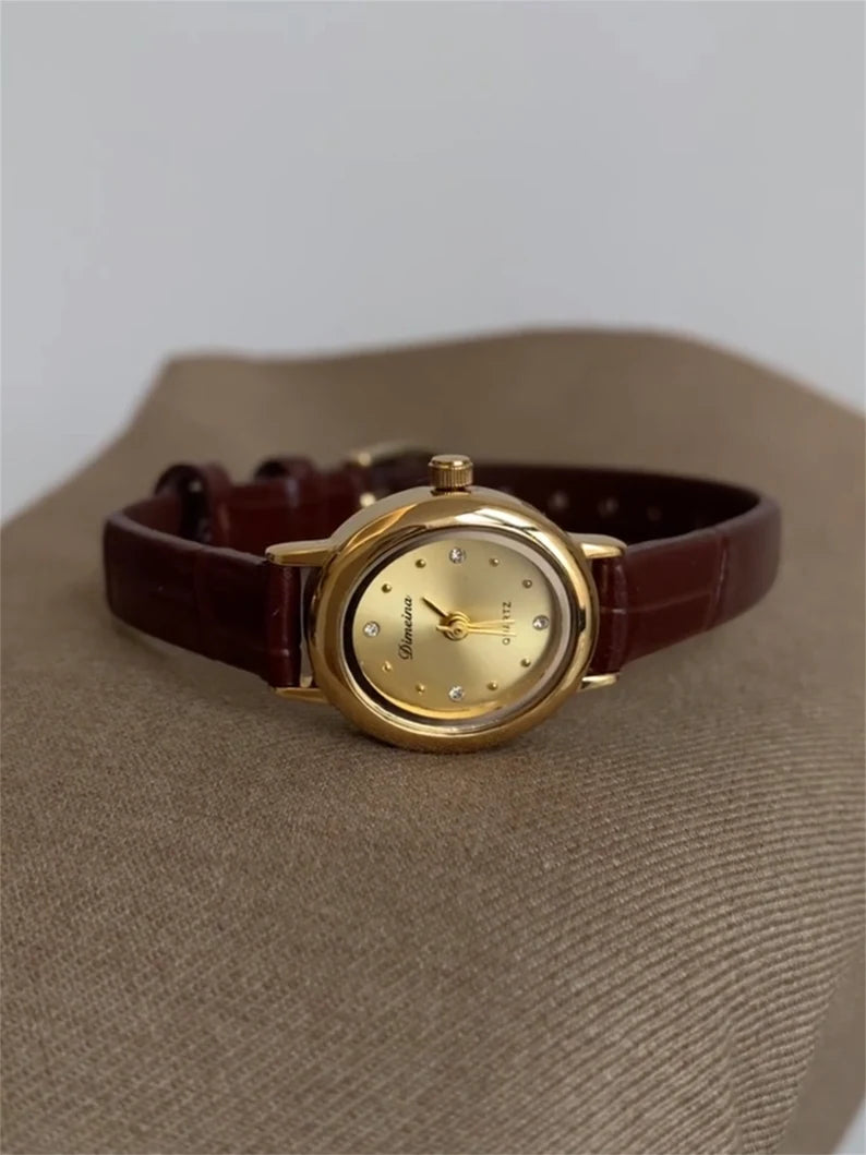 Unique Oval Face Watches For Women