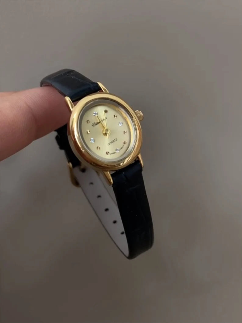 Unique Oval Face Watches For Women