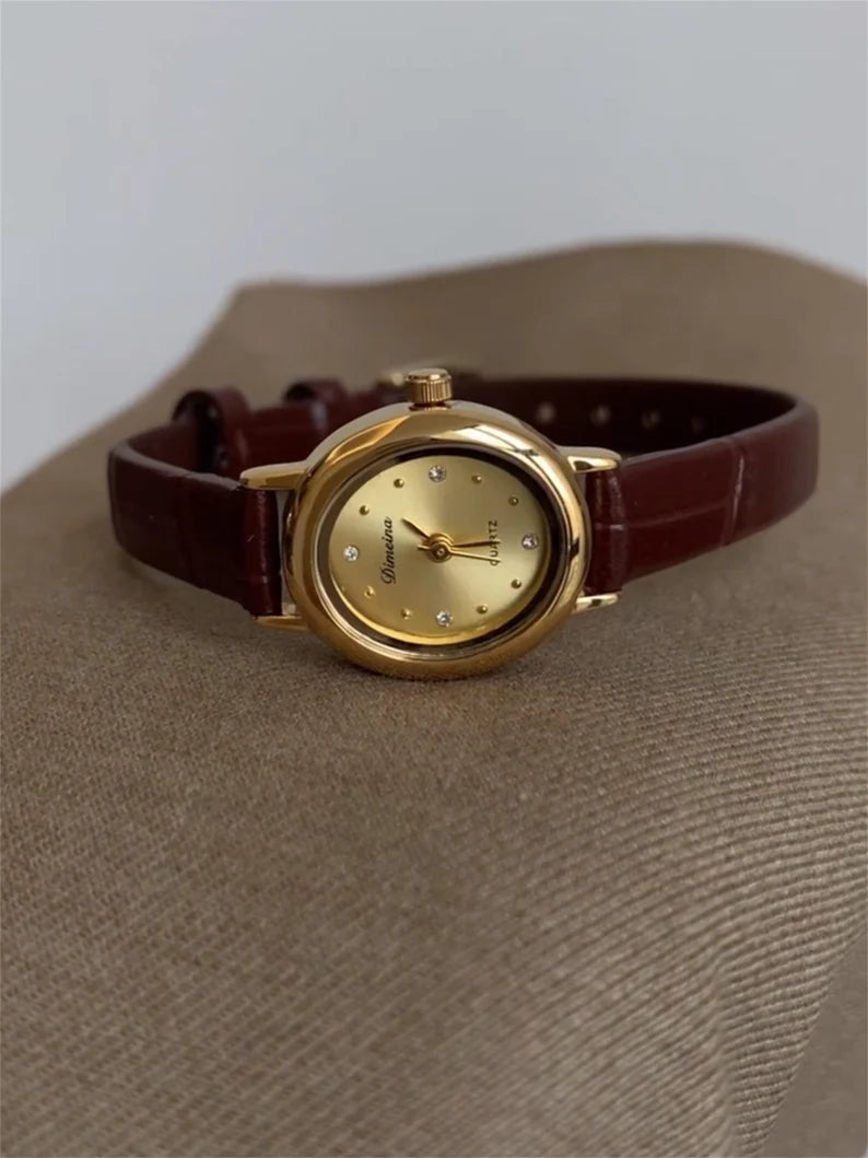 Unique Oval Face Watches For Women