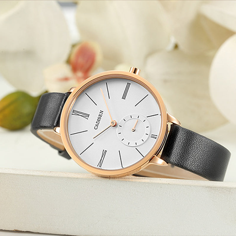Women's Minimalist Style Quartz Watch