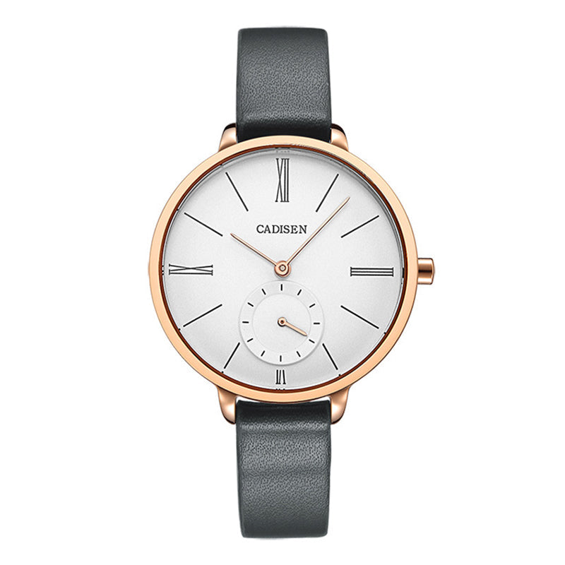Women's Minimalist Style Quartz Watch