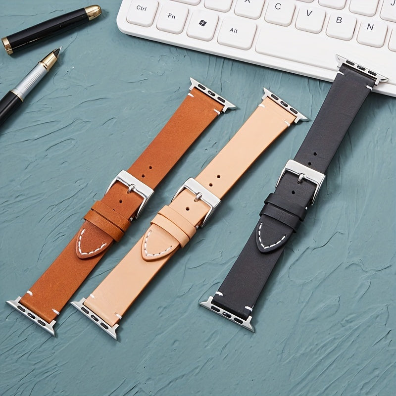 Strap for Apple Watch Ultra 2\u002F1 SE SE2 Series 9 8 7 6 5 4 3 2 1 Retro Watchband 49 45 44 42 41 40 38mm for iwatch