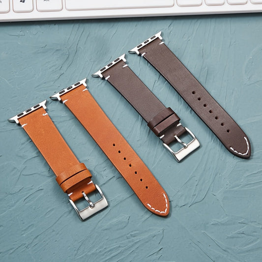 Strap for Apple Watch Ultra 2\u002F1 SE SE2 Series 9 8 7 6 5 4 3 2 1 Retro Watchband 49 45 44 42 41 40 38mm for iwatch