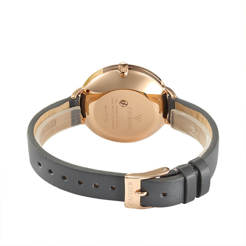 Women's Minimalist Style Quartz Watch