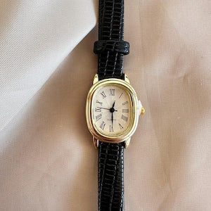 Women Watches Leather strap