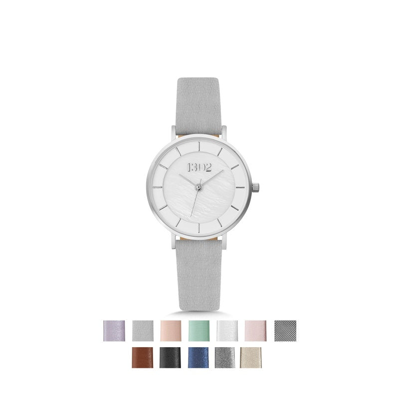 Silver Watches for Women