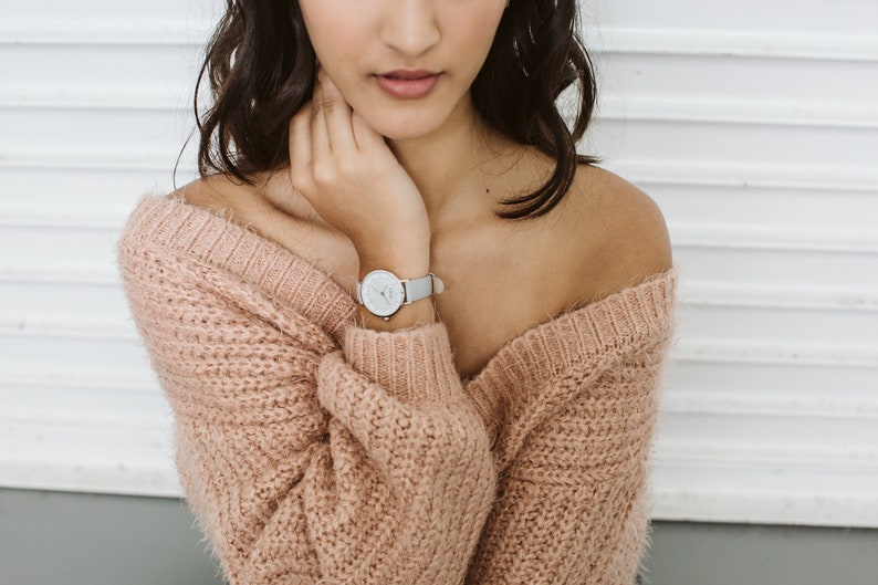 Silver Watches for Women