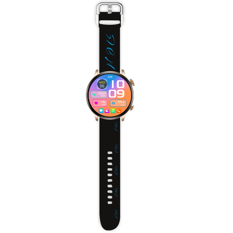 Elegant Moshe Smartwatch - IP67 Waterproof