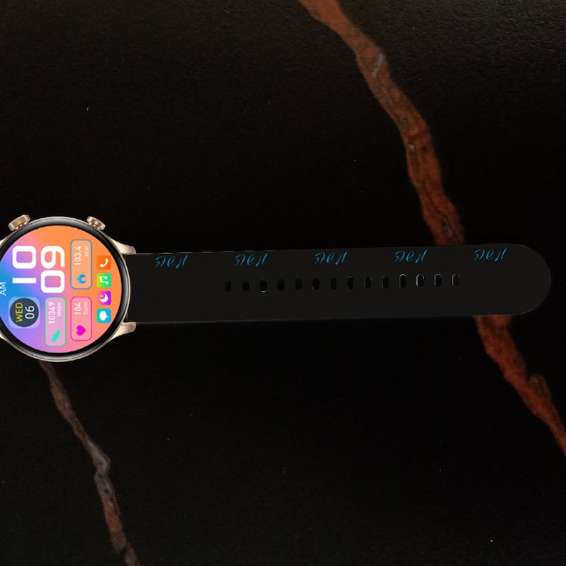 Elegant Moshe Smartwatch - IP67 Waterproof