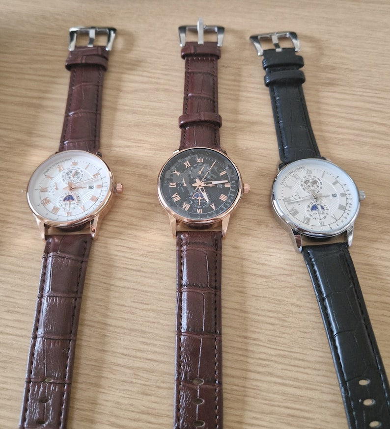 Luxury Men's Stylish Watches