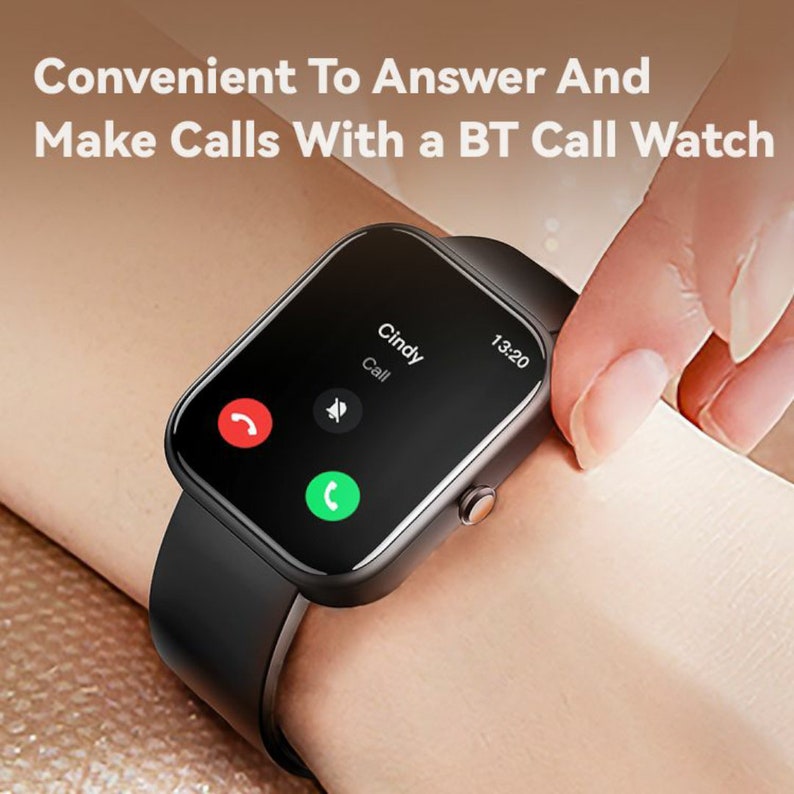 Smart Watch for Android and iOS