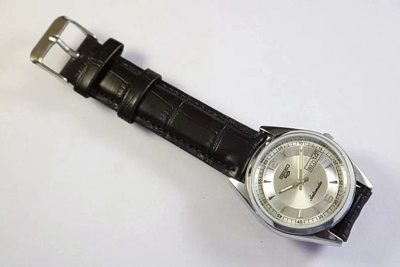Vintage Seiko 5 Automatic Japan Mens Wrist watch
