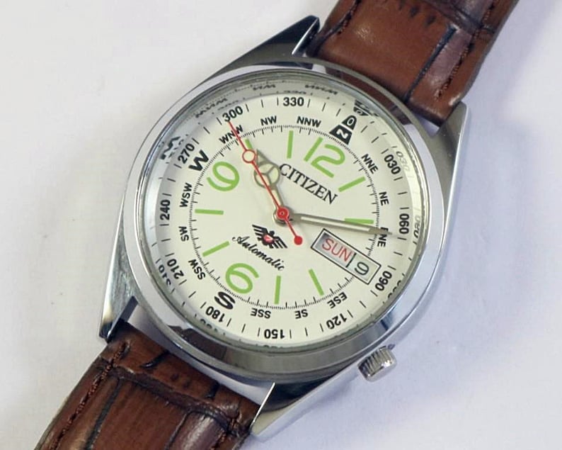 Vintage Citizen Eagle 7 Automatic Japan Mens Wrist watch
