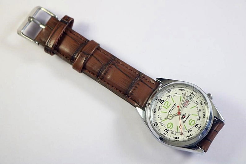 Vintage Citizen Eagle 7 Automatic Japan Mens Wrist watch