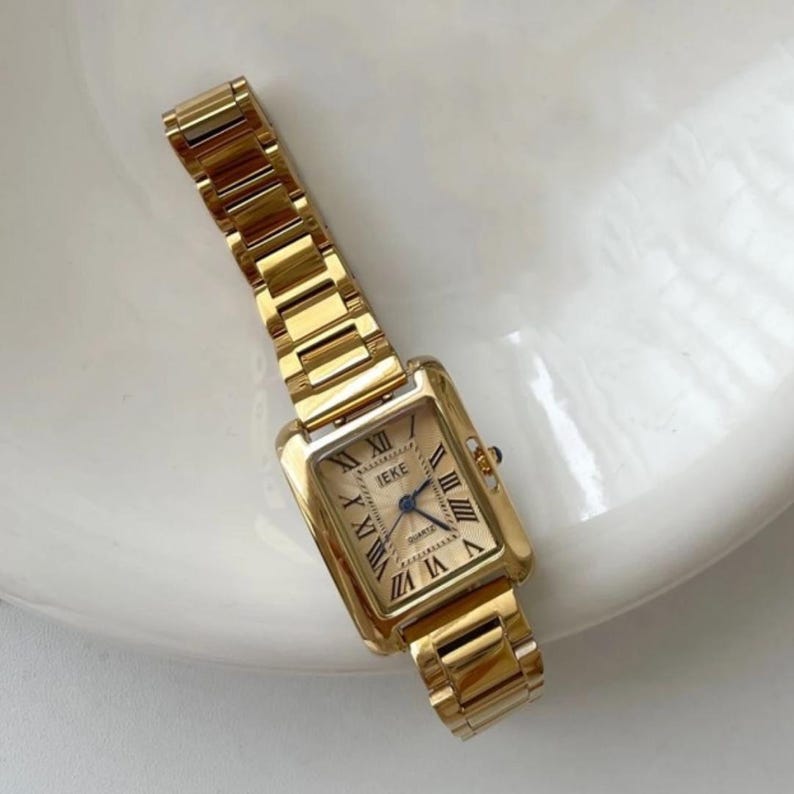 Simple Vintage Women's Watches