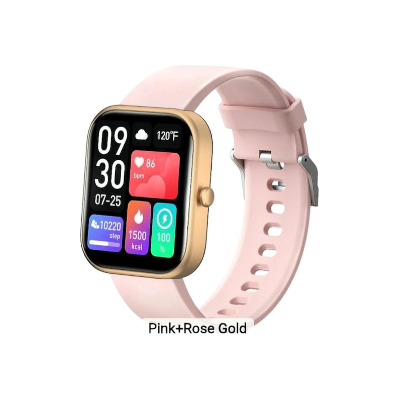 Smart Watch for Android and iOS